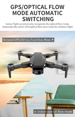 L900 PRO SE 4K HD Dual Camera Drone Visual Obstacle Avoidance Brushless Motor GP - loja online