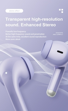 Lenovo LP40 Pro Earphone Bluetooth 5.1 Wireless Headphones Waterproof Earpieces na internet