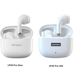 Lenovo LP40 Pro Earphone Bluetooth 5.1 Wireless Headphones Waterproof Earpieces na internet