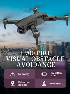 L900 PRO SE 4K HD Dual Camera Drone Visual Obstacle Avoidance Brushless Motor GP na internet