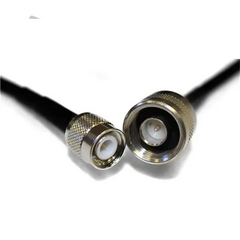 Cabo Coaxial para Antena de Celular RGC58 com 15m, N Macho X TNC Macho, CA-215, Aquário na internet