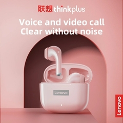 Lenovo LP40 Pro Earphone Bluetooth 5.1 Wireless Headphones Waterproof Earpieces - comprar online