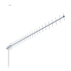 Antena Celular Externa 800MHz, ganho de 20dBi, CF-820, Aquário