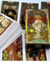 Golden Art Nouveau Tarot - loja online