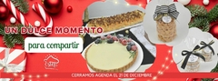 Banner de la categoría Postres Navideños