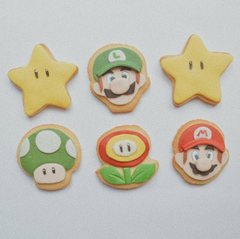 Galletas Mario