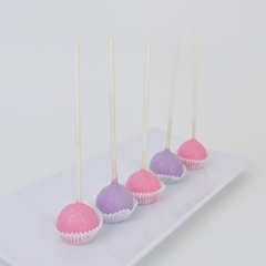 Cake pops Bratz