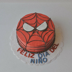 Spiderman | 12 cupcakes
