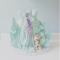 Pastel Elsa