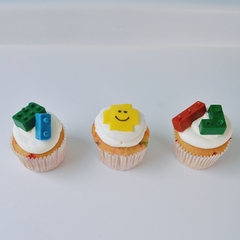 Cupcakes Lego