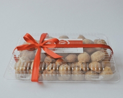 Caja con Polvorones 100%