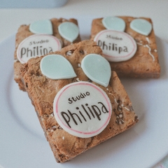 Brownies personalizados