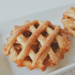 Tarta de Manzana