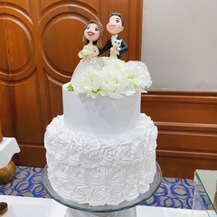 Barra de Postres - Boda A & P