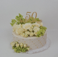 50 aniversario | 30 rebanadas