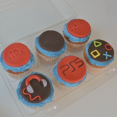Cupcakes Gamer