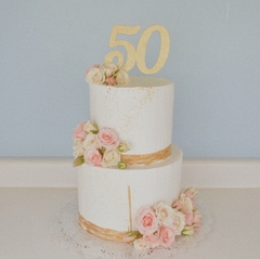 50 aniversario | 50 rebanadas