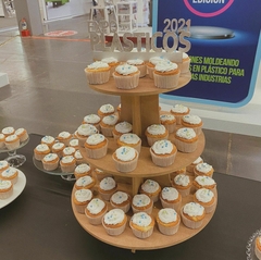 Base Cupcakes Madera