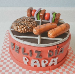 Asador para Papá