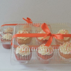 Caja 6 Cupcakes