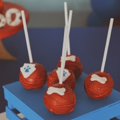 Cakepops Paw Patrol