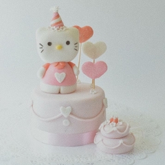 Pastel Hello Kitty