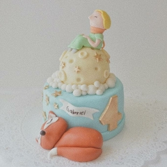 Pastel El Principito