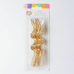 Espaguetti Oro