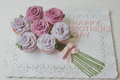 Cupcakes for Mom