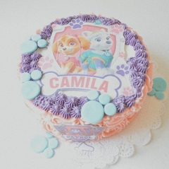 Paw Patrol Camila | 12 rebanadas