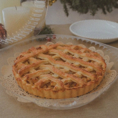 Tarta de Manzana