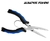 Alicate Albatroz Fishing bico curvo 7" em carbono qz603 - comprar online