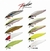 Isca artificial Raptor Minnow 70 Marine Sports