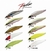 Isca artificial Raptor Minnow 90 Marine Sports