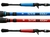 Vara para carretilha Strategy (Azul) 12lbs Albatroz Fishing - comprar online