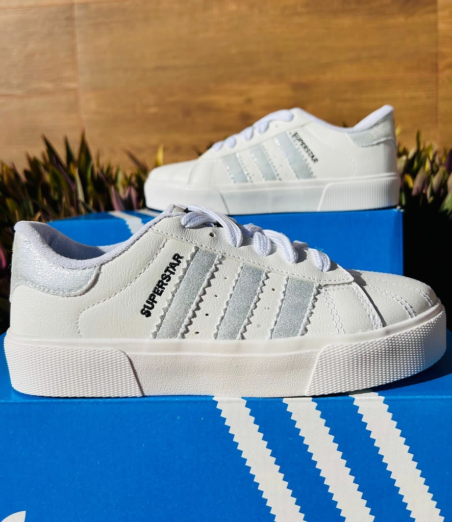 Adidas superstar 2024 primeira linha