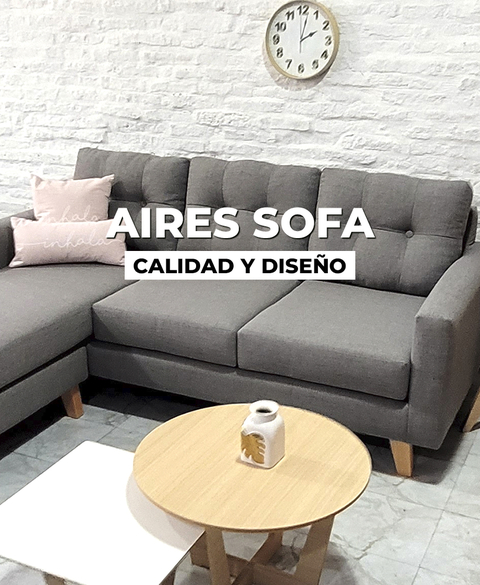 Carrusel Aires Sofa