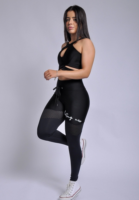 Calça Legging Fitness 3D - Comprar em TA Summer