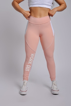 Calça Legging Power Poliamida - comprar online