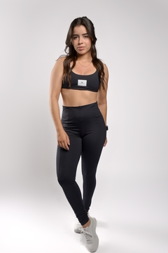 Calça Legging Fitness Basic TA Summer preta