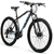 R29 - OLMO SAFARI 290 - NEGRA/AZUL - comprar online