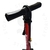 INFLADOR DE PIE METALICO - NEW EVOLUTION - NE-MASTER-1 - ROJA - comprar online