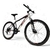 R27,5 - MST BUCK MILLER 18V SHIMANO - NEGRO/BLANCO - comprar online