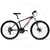 R27,5 - MST BUCK MILLER 18V SHIMANO - NEGRO/BLANCO