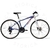 R28 - MST BUCK MILLER 21V SHIMANO - AZUL Y BLANCO