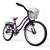 R20 - HOUSTON FLOWERS- VIOLETA - comprar online