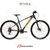 R29 - RALEIGH MOJAVE 4.5 - NEGRO/AMARILLO