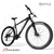 R29 - RALEIGH MOJAVE 2.0 - NEGRO - comprar online