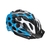 CASCO MTB REGULABLE - KUEST - CAS005 - CELESTE/NEGRO