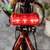 LUZ LED TRASERA - NEW EVOLUTION - NE-704 - Storica tienda de bicicletas